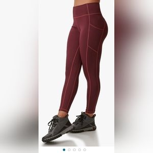 Bass Outdoor Women's Knit Pant Legging-L